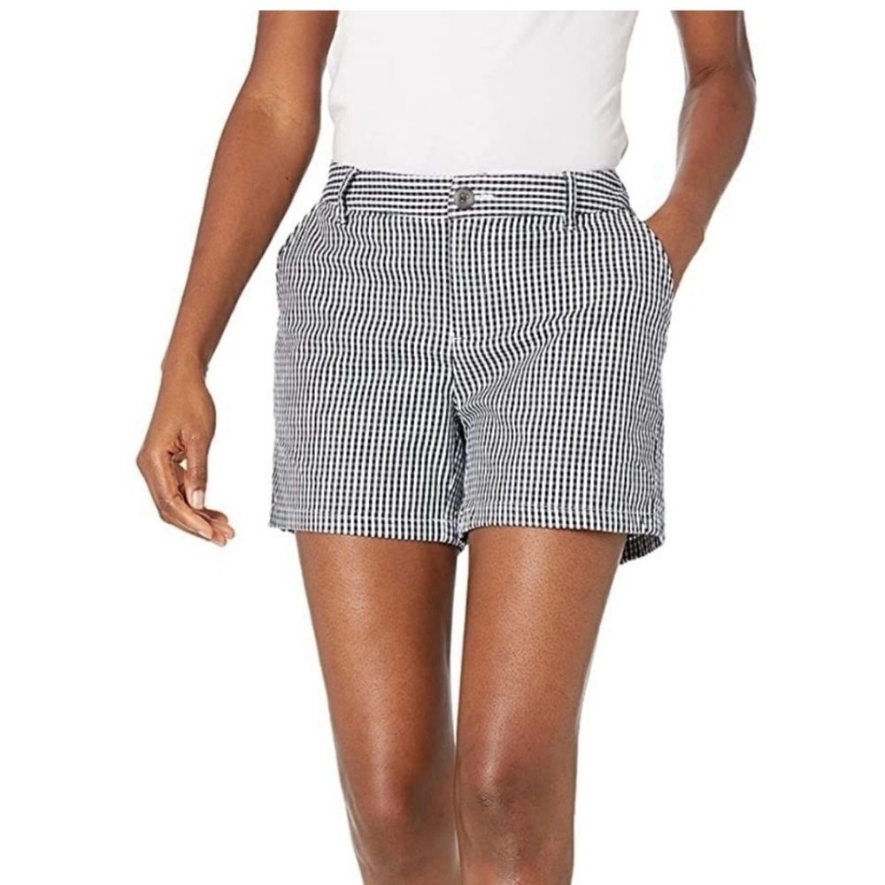 Amazon Essentials Checkered Shorts NWT